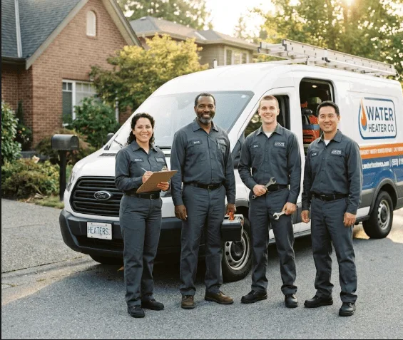 Water Heater Repair company in Placerville, CA